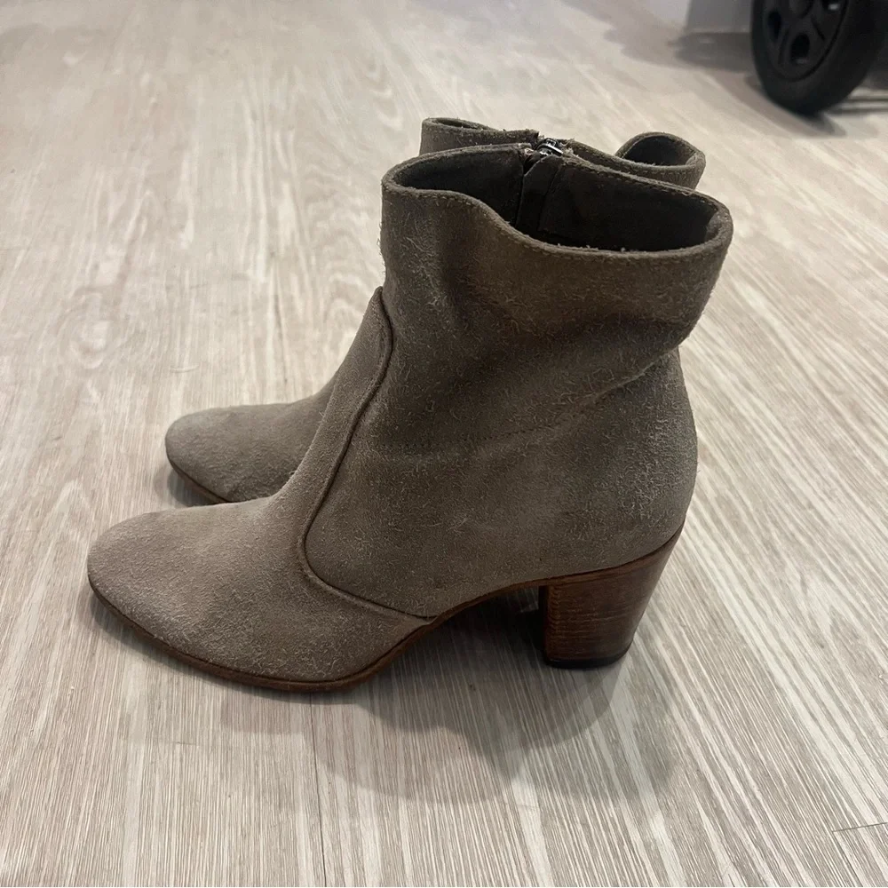 Alberto Fermani Ankle Boots